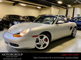 Used 2001 Porsche Boxster S image 1