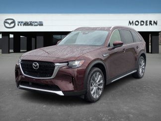 New 2025 MAZDA CX-90 3.3 Turbo w/ Premium Plus Pkg image 1