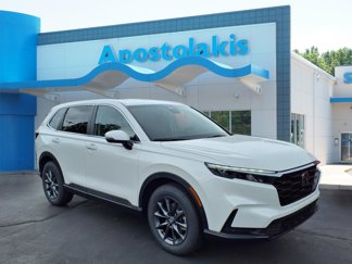 New 2026 Honda CR-V EX-L image 1