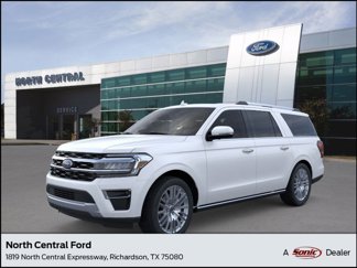 New 2024 Ford Expedition Max Limited image 1
