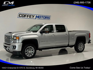 Used 2018 GMC Sierra 2500 Denali w/ Duramax Plus Package image 1