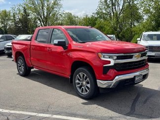 New 2025 Chevrolet Silverado 1500 LT image 1