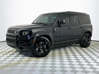 Certified 2025 Land Rover Defender 110 X-Dynamic SE image 1