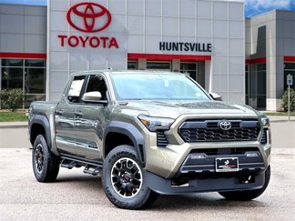 New 2025 Toyota Tacoma TRD Off-Road image 1
