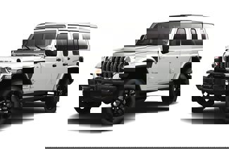 New 2025 Jeep Wrangler Backcountry image 1