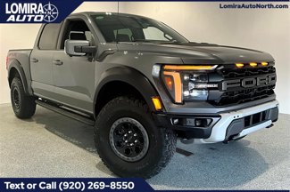 Used 2025 Ford F150 Raptor image 1
