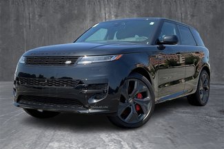 New 2025 Land Rover Range Rover Sport Autobiography image 1