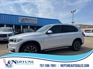 Used 2017 BMW X5 xDrive35i image 1