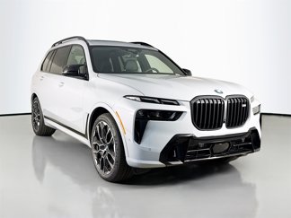 New 2026 BMW X7 M60i image 1