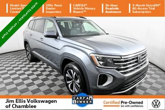 Certified 2024 Volkswagen Atlas SE image 1