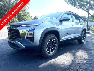 New 2026 Chevrolet Equinox ACTIV w/ Convenience Package III image 1