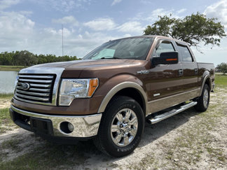 Used 2011 Ford F150 XLT w/ XLT Chrome Pkg image 1