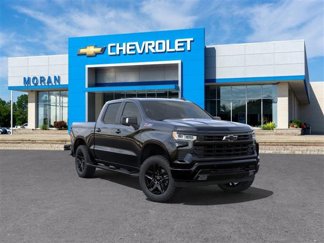 New 2025 Chevrolet Silverado 1500 RST w/ RST All Star Premium Package image 1