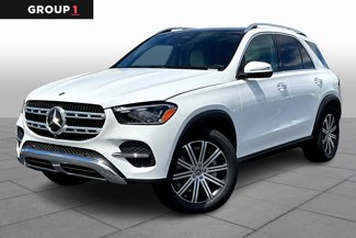 New 2026 Mercedes-Benz GLE 350 4MATIC image 1