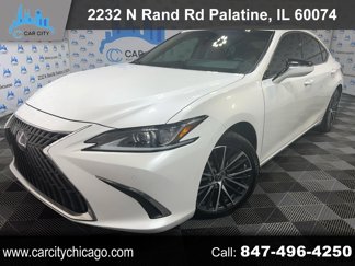 Used 2022 Lexus ES 300h w/ Premium Package image 1
