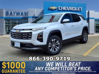 New 2026 Chevrolet Equinox LT w/ LPO, Floor Liner Package image 1