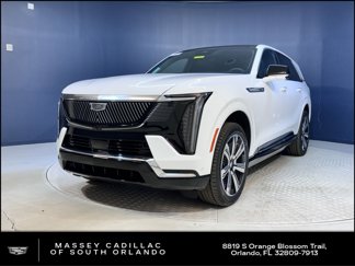 New 2025 Cadillac Escalade IQ Luxury 2 image 1