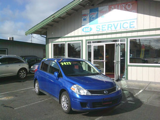 Used 2012 Nissan Versa 1.8 S image 1