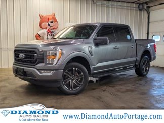 Used 2021 Ford F150 4x4 SuperCrew image 1