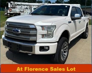 Used 2016 Ford F150 Platinum w/ Equipment Group 701A Luxury image 1