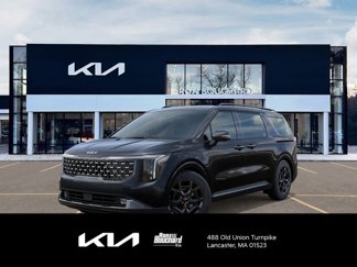 New 2026 Kia Carnival SX Prestige image 1