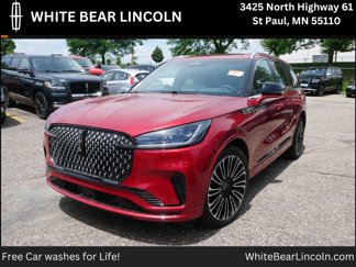 Used 2025 Lincoln Aviator Black Label image 1