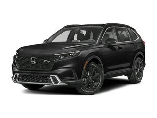 New 2025 Honda CR-V Sport Touring image 1