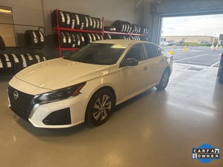 Used 2025 Nissan Altima 2.5 S image 1