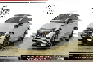 Used 2022 Mercedes-Benz EQS AMG 4MATIC image 1