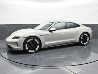 Used 2025 Porsche Taycan image 1