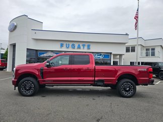 New 2025 Ford F350 Platinum w/ FX4 Off-Road Package image 1