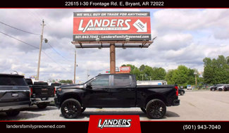 Used 2022 Chevrolet Silverado 1500 RST w/ Texas Edition Plus image 1