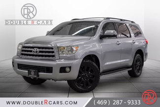 Used 2015 Toyota Sequoia Platinum image 1