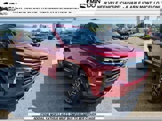 New 2026 Chevrolet Traverse LT w/ Driver Confidence Package image 1