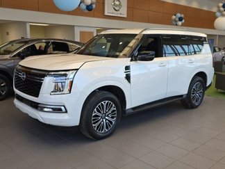 New 2025 Nissan Armada SL image 1