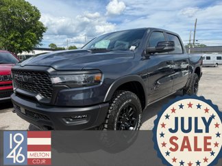 New 2025 RAM 1500 Rebel w/ Rebel Level 2 Equipment Group image 1