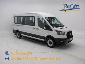 Used 2023 Ford Transit 350 XL image 1