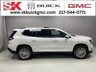 New 2025 GMC Acadia Denali w/ Super Cruise Package image 1