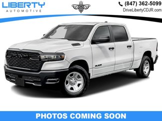 New 2025 RAM 1500 Tradesman image 1