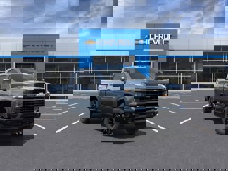 New 2025 Chevrolet Silverado 2500 Custom w/ Custom Convenience Package image 1