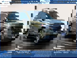 New 2025 Subaru Forester Premium image 1