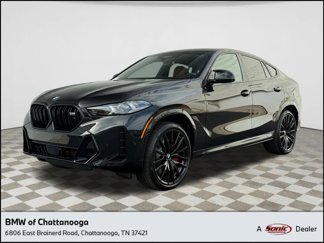 New 2026 BMW X6 M60i image 1