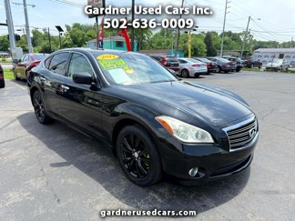 Used 2011 INFINITI M37 x w/ Premium Pkg image 1