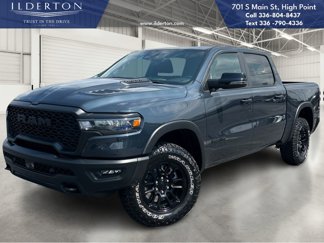 New 2025 RAM 1500 Rebel w/ Rebel Level 2 Equipment Group image 1