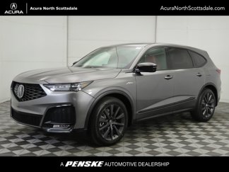 New 2026 Acura MDX A-Spec image 1