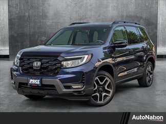 Used 2022 Honda Passport Elite image 1