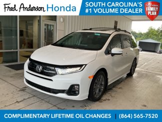 New 2026 Honda Odyssey Touring image 1