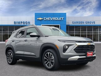 New 2026 Chevrolet TrailBlazer LT w/ Driver Confidence Package image 1