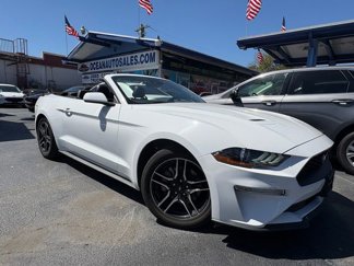 Used 2022 Ford Mustang Premium image 1