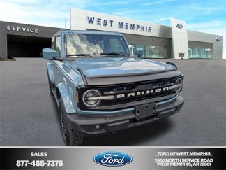 Certified 2023 Ford Bronco Outer Banks image 1